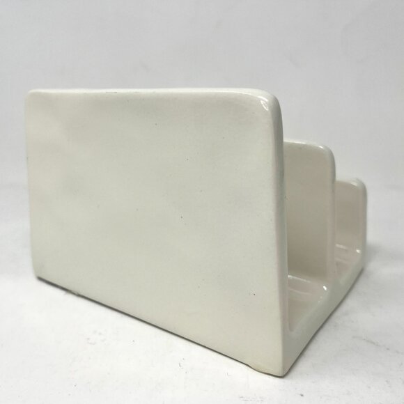 Rae Dunn Artisan Collection by Magenta TO DO Ceramic Desk Mail Letter Holder - Picture 6 of 8